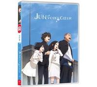 Jun, la voix du cœur DVD