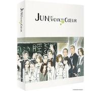 Jun, la voix du cœur Édition Collector Limitée Combo Blu-ray DVD