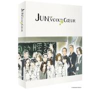 Jun, la voix du cœur Édition Collector Limitée Combo Blu-ray DVD