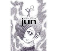 Jun - Le monde fantastique de Shôtarô - Shotaro Ishinomori - Imho - broché - Manga