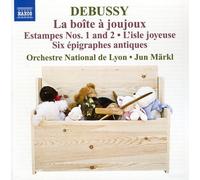 Jun M rkl - Orchestral Works 5: Boite Joujoux / Triomphe [New CD]