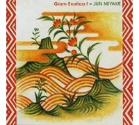 JUN MIYAKE "GLAM EXOTICA" CD NEW