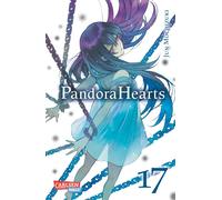 Jun Mochizuki A PandoraHearts 17: Märchenhafte Action-Abenteuer voller d (Poche)