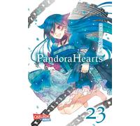 Jun Mochizuki A PandoraHearts 23: Märchenhafte Action-Abenteuer voller d (Poche)