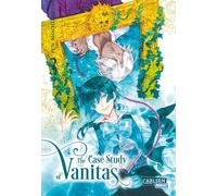 Jun Mochizuki C The Case Study Of Vanitas 3: Vampir-Action im Steampunk- (Poche)