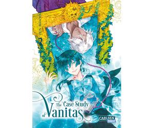 Jun Mochizuki C The Case Study Of Vanitas 3: Vampir-Action im Steampunk- (Poche)
