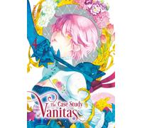 Jun Mochizuki C The Case Study Of Vanitas 4: Vampir-Action im Steampunk- (Poche)