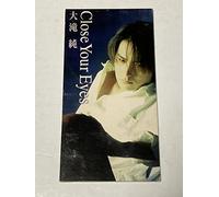 Jun Otaki - Close Your Eyes [Import]