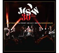 JUN SKY WALKER(S) - All Time Best Zenbu Kono Mama De 1988 2018 At Nakano Sunplaza