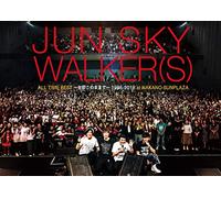Jun Sky Walker(S) -All Time Best-Zenbu Kono Mama De-1988-2018@Nakano Sunplaza (2 DVD) [Edizione: Giappone] [Import]