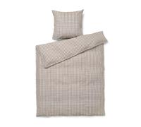 Juna Ensemble de lit Bæk&Bølge 150x210 cm Gris-bouleau