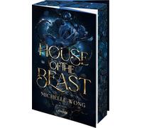 Juna-Rose Hasse House of the Beast: Packende Romantasy über Rache, Wider (Poche)