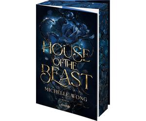 Juna-Rose Hasse House of the Beast: Packende Romantasy über Rache, Wider (Poche)