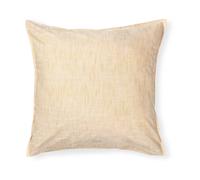 Juna Taie d'oreiller Monochrome Lines 50x60 cm Ocre blanc
