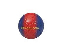 Junatoys-32939 Ballon en Cuir Mini Barcelone, Multicolore (32939)