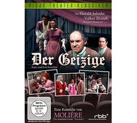 Juncke,Harald - Der Geizige