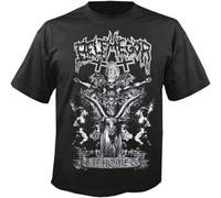 Jundao Belphegor Goatchrist Mens T-Shirt Size S-5XL New Size L