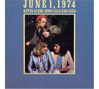 June 1st 1974, With Mike Oldfield, Robbert Wyatt