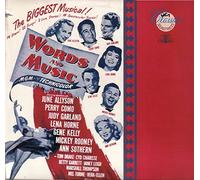 June Allyson, Perry Como, Judy Garland, Lena Horne - Words And Music [Vinyl LP]