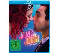 June and John (Blu-ray) Luc Besson Luke Stanton Eddy Matilda Price