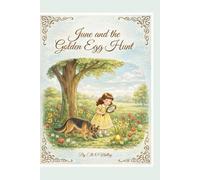 June and the Golden Egg Hunt