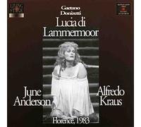 June Anderson - Alfredo Kraus - Gia - Lucia di lammermoor, Florence, 23 Fevrier 1983