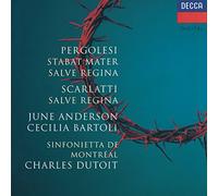 Stabat mater - Salve Regina - Salve Regina