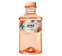 JUNE by G'Vine Gin Liqueur Wild Peach & Summer Fruit 30% Vol. 0,7l