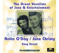 June Christy/Easy Street [Import]