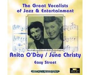 June Christy/Easy Street [Import]