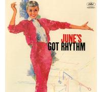 June Christy – June's Got Rhythm – SHM