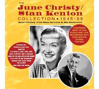 June Christy Stan Kenta Collection