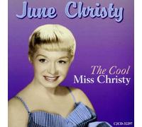June Christy - The Cool Miss Christy