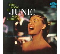 June Christy - The Song Is June! - Paper Sleeve [Compact Discs] Japanese Mini-Lp Sleeve, Ltd Ed, Reissue, Japan - Import