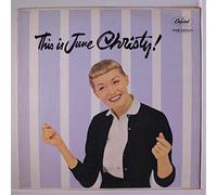 JUNE CHRISTY - this is june christy! LP