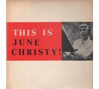 JUNE CHRISTY - THIS IS LP (VINYL) UK WORLD RECORD CLUB (Katalog-Nummer: T313)