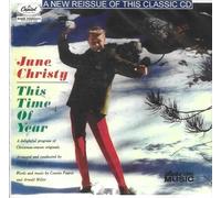 June Christy - This Time of Year [Import]