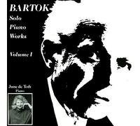 June de Toth - Solo Piano Works 1