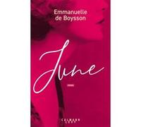 June Emmanuelle de Boysson (Auteur)