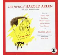 June Ericson The Music Of Harold Arlen: The 1955 Walden Sessions (CD)