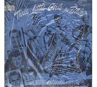 June Haver, George Montgomery, Vivian Blaine,.. - THREE LITTLE GIRLS IN BLUE (ORIGINAL SOUNDTRACK LP VINYL, 1980S LTD ISSUE)