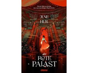 June Hur Elena Helfrecht Der Rote Palast (Poche)