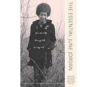 June Jordan The Essential June Jordan (Poche)