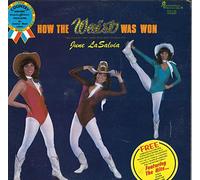 June LaSalvia And The Lean Jeans Band - How The Waist Was Won