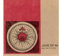 June of 44 - Engine Takes to Water