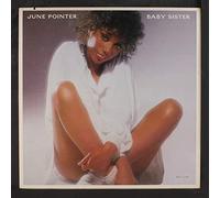 June Pointer - baby sister LP