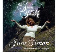 June Simon - Stars in You & Me