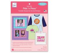 June Tailor Impression N 'Press (Lot de 10)