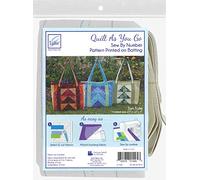 JUNE TAILOR, INC. Tori-Shop Couvre-lit AS You GO