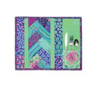 June Tailor JT-1457 Quilt As/Go Venice Set de Table